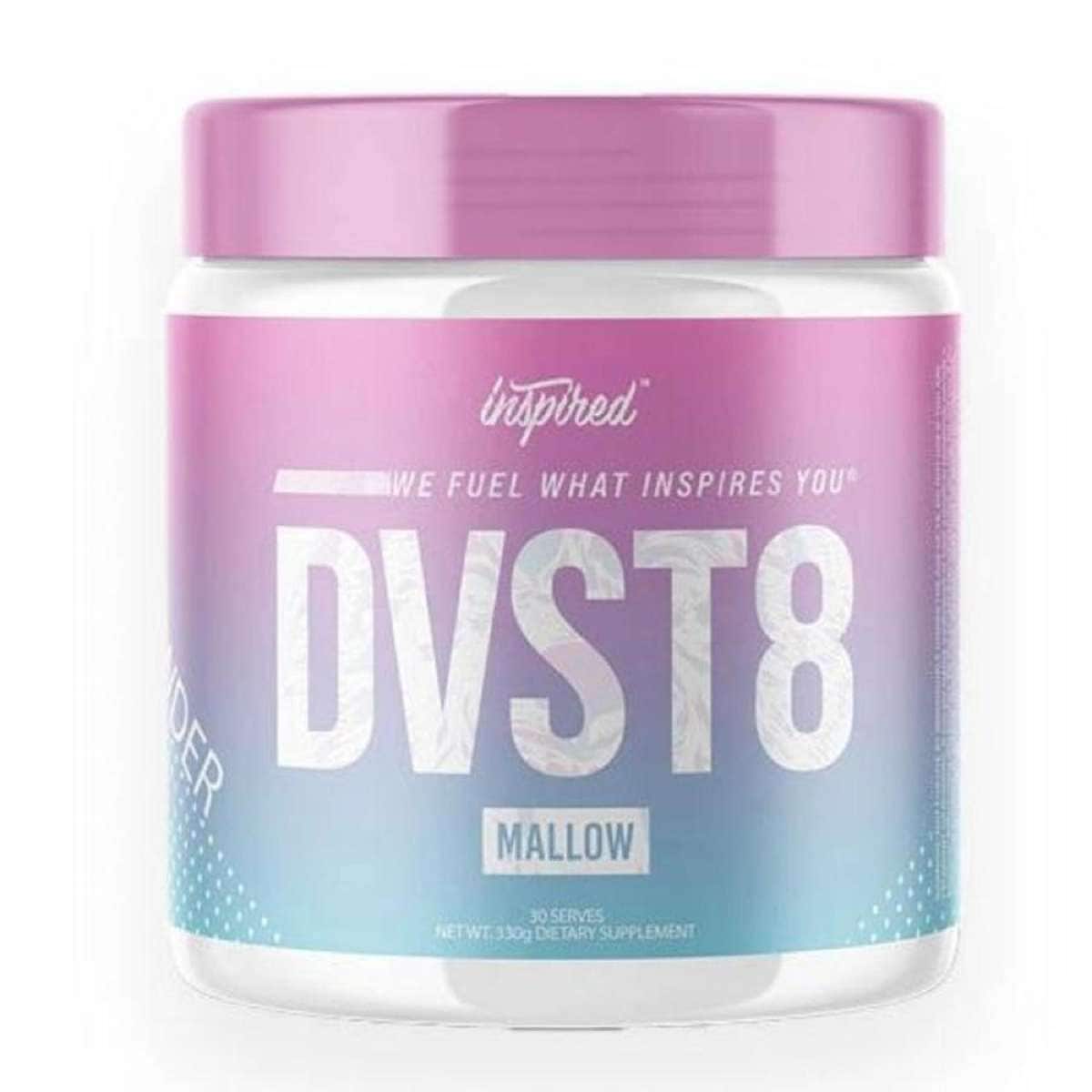 Dvst8 Global Pre-Workout
