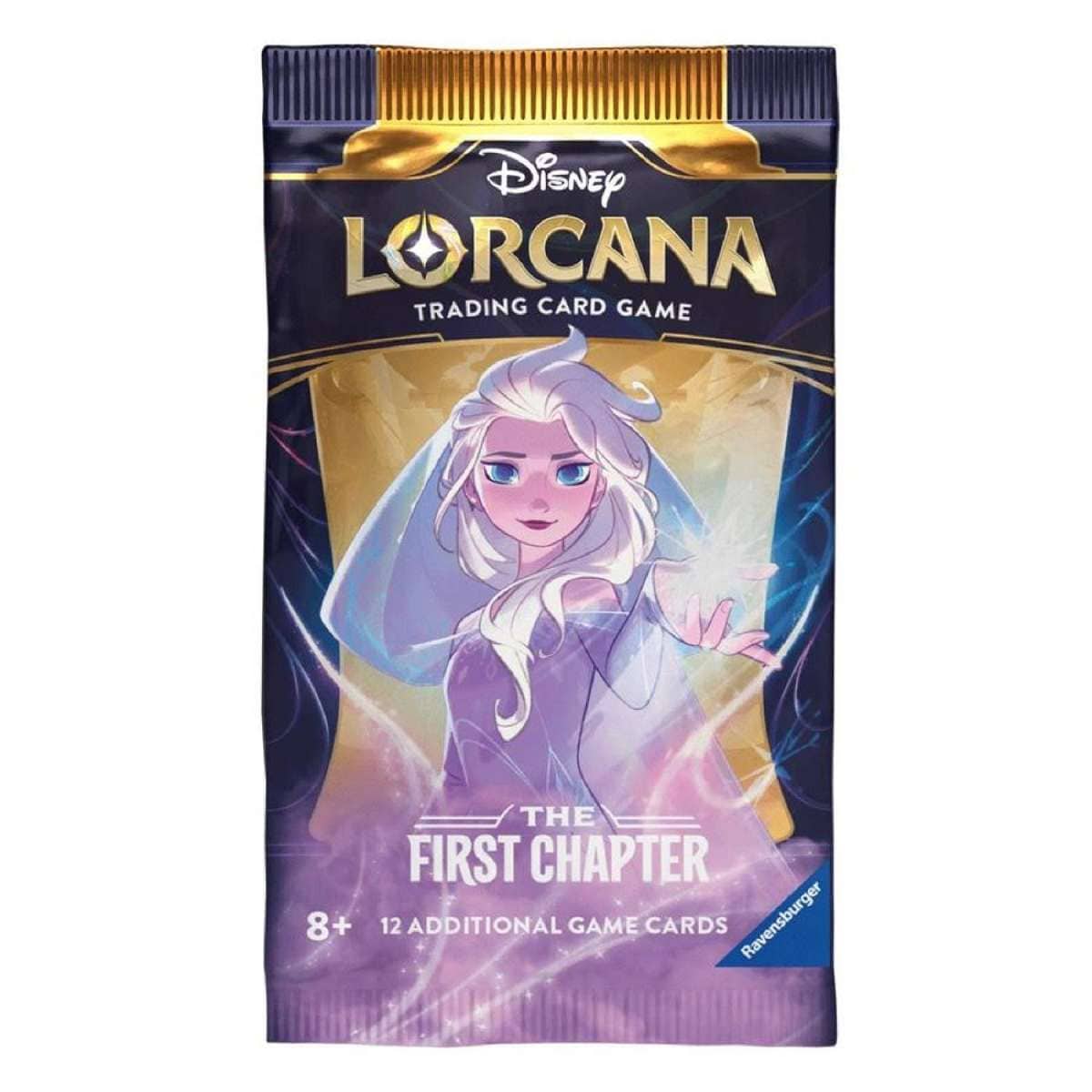 lorcana first chapter booster box australia Disney TCG: The card deck of Disney Lorcana TCG cards to play. LORCANA FIRST CHAPTER BOOSTER BOX
