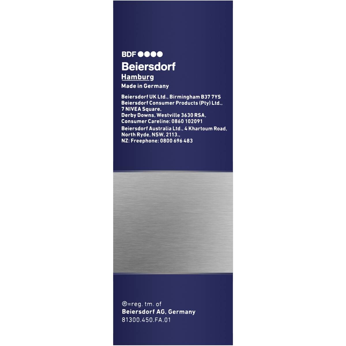 Nivea For Men Mild Aftershave Balm Replenishing 100ml Woolworths