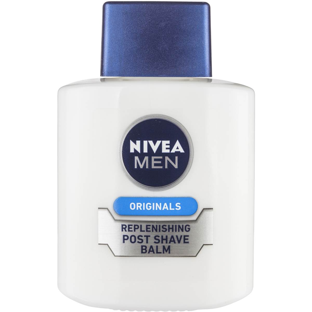 Nivea For Men Mild Aftershave Balm Replenishing 100ml Woolworths