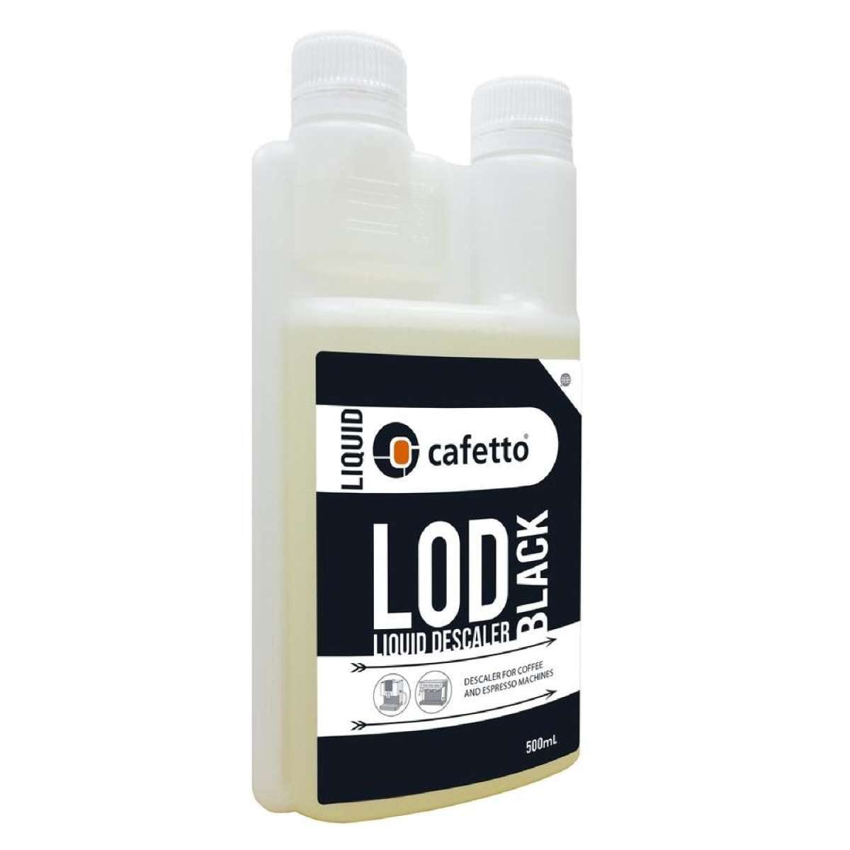 Cafetto LOD Black Liquid Descaler 500ml Woolworths