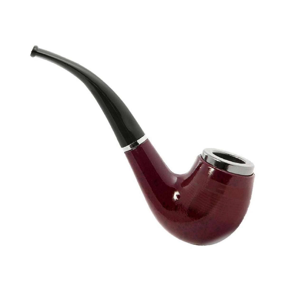 pipe tobacco woolworths Traditional Gentlemens Pipe Prop 14cm