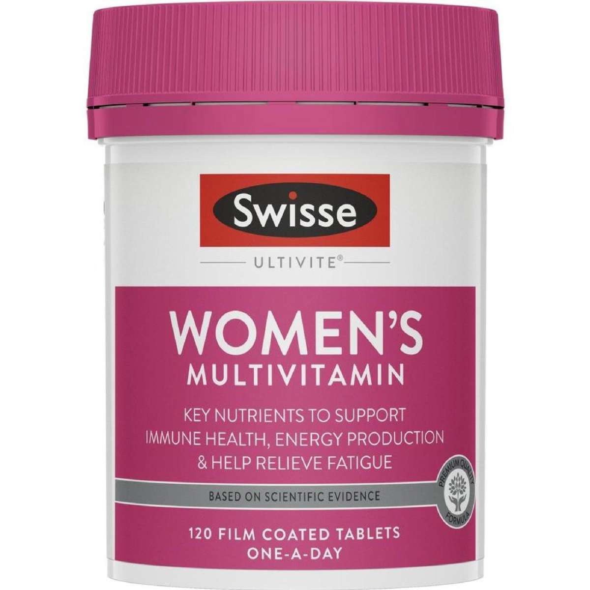 Womens Ultivite F1 Tablet