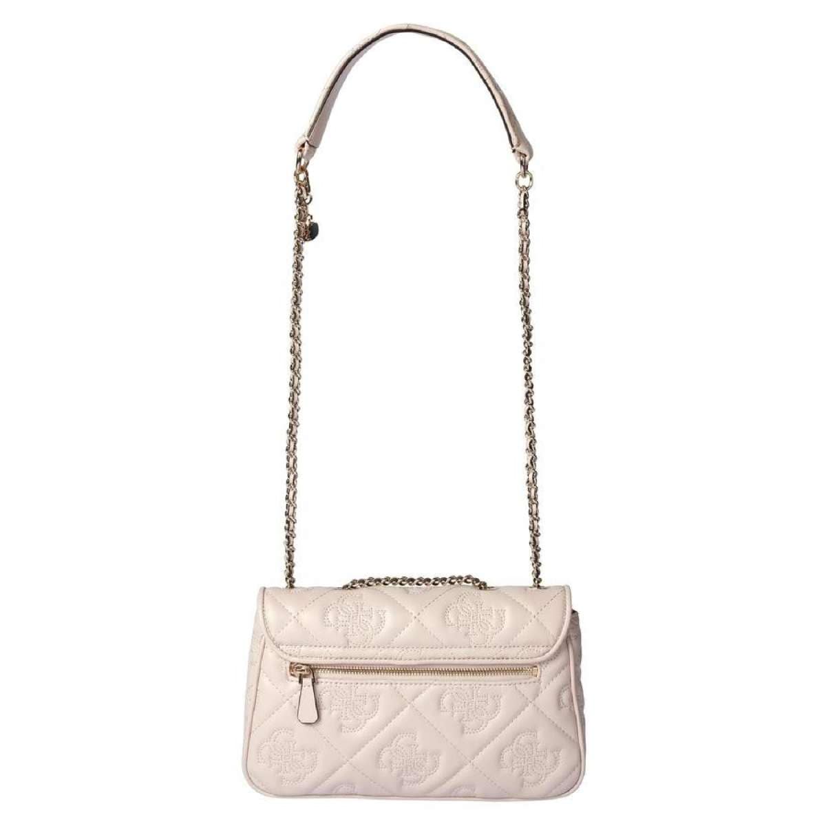 GUESS Sac à épaule Bandoulière Beige Pour Femme - James Convertible Xbody Flap Light Rum 225487 - Foto 10