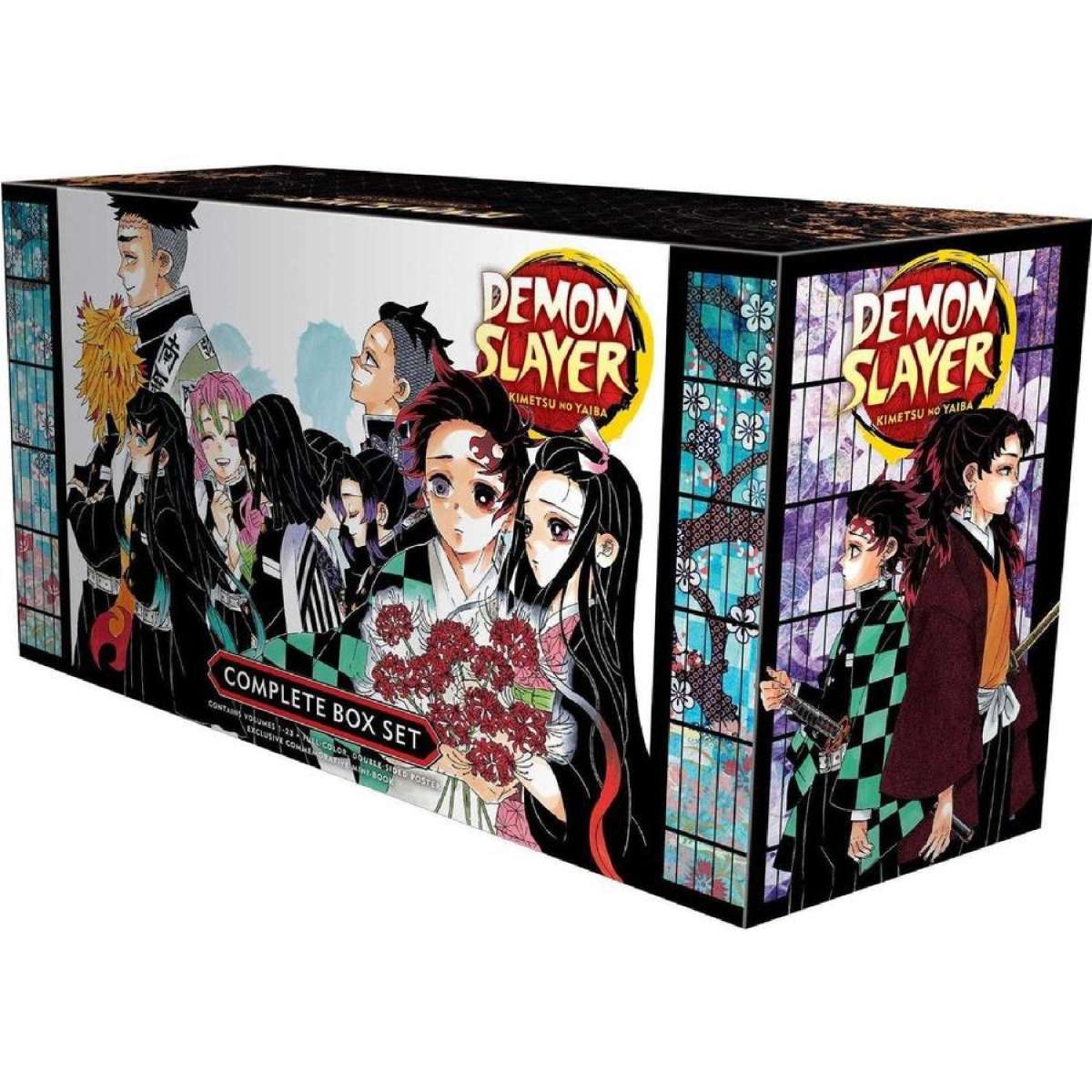 Demon Slayer Complete Box Set | Woolworths