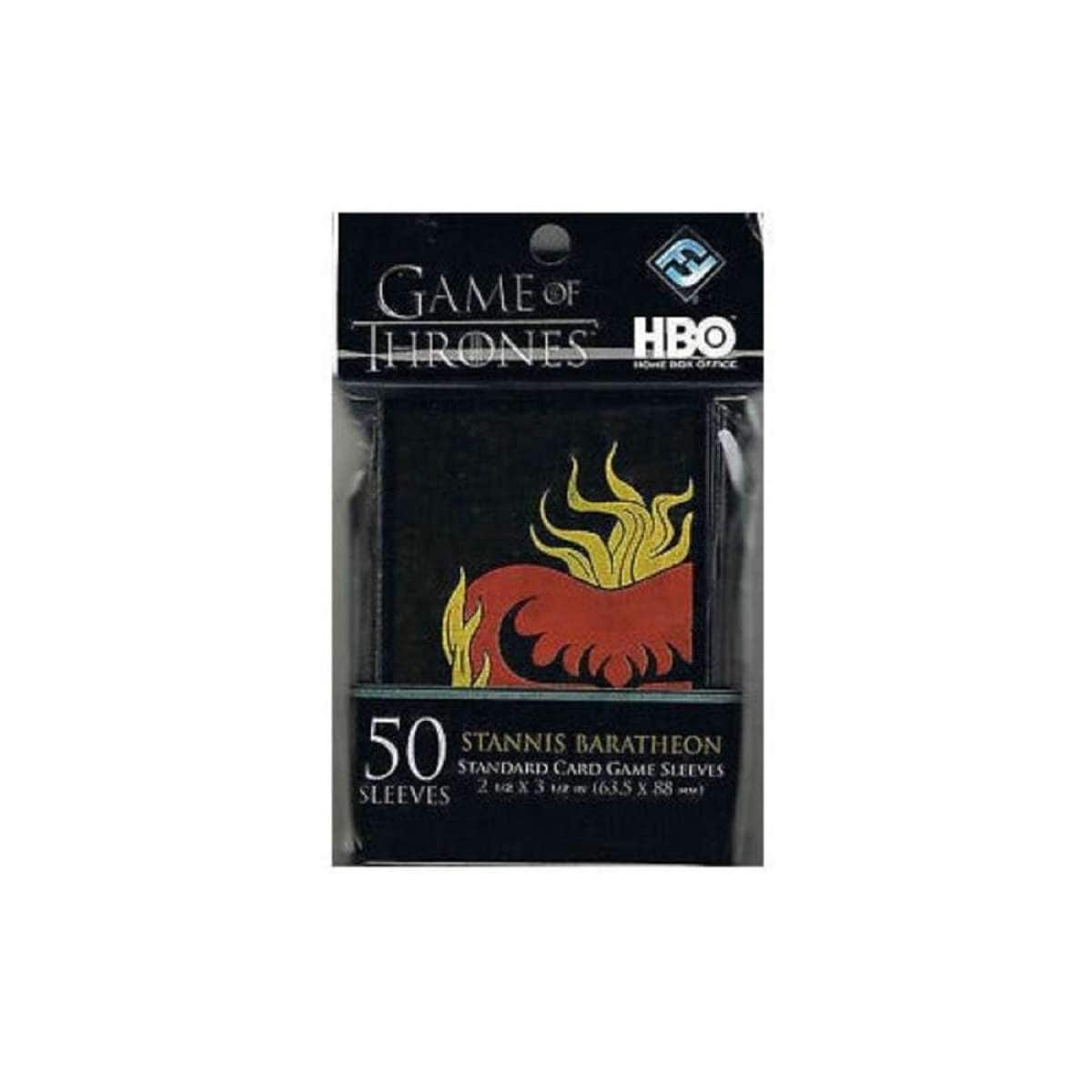 baratheon card sleeves Is the pack 2021 worth the buy? I know you can find the cards online to print, but I really want the real ones. Just wandering if isn't going to be 100% Cotton. A Game of Thrones The