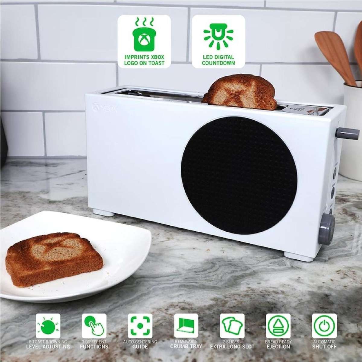 Ukonic Xbox Series S Toaster | Woolworths