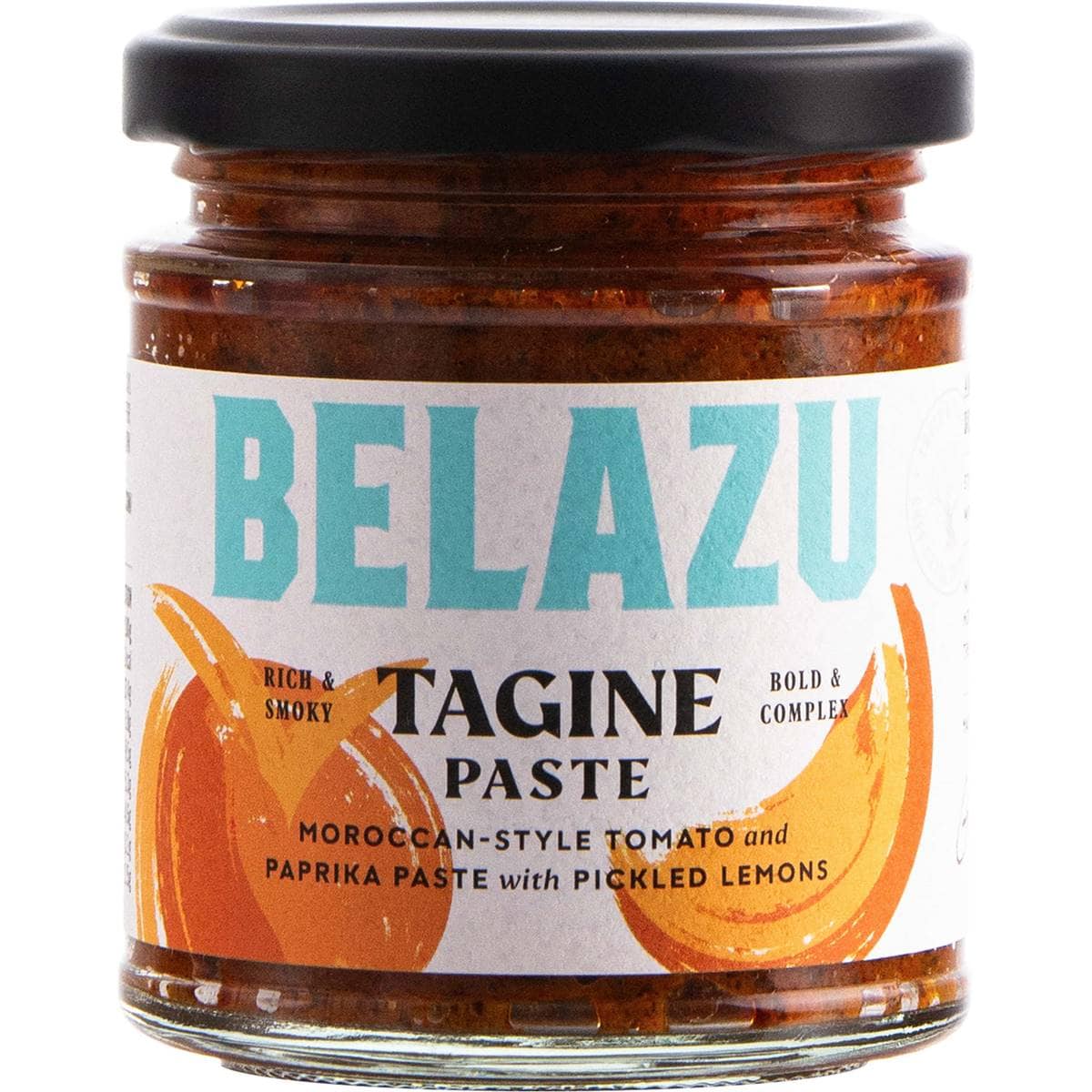 Belazu Tagine Paste 170g