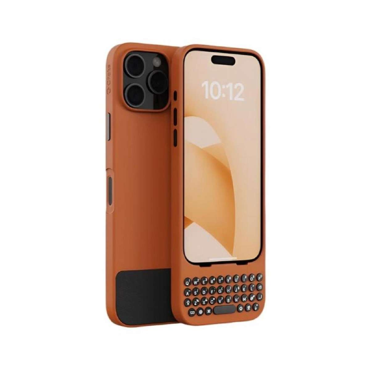 Clicks Keyboard For iPhone 16 Pro Max - Spice | Woolworths