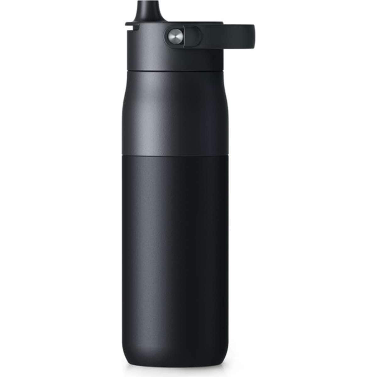 LARQ Bottle PureVis 2 Self-Cleaning with Bottle Filter Obsidian