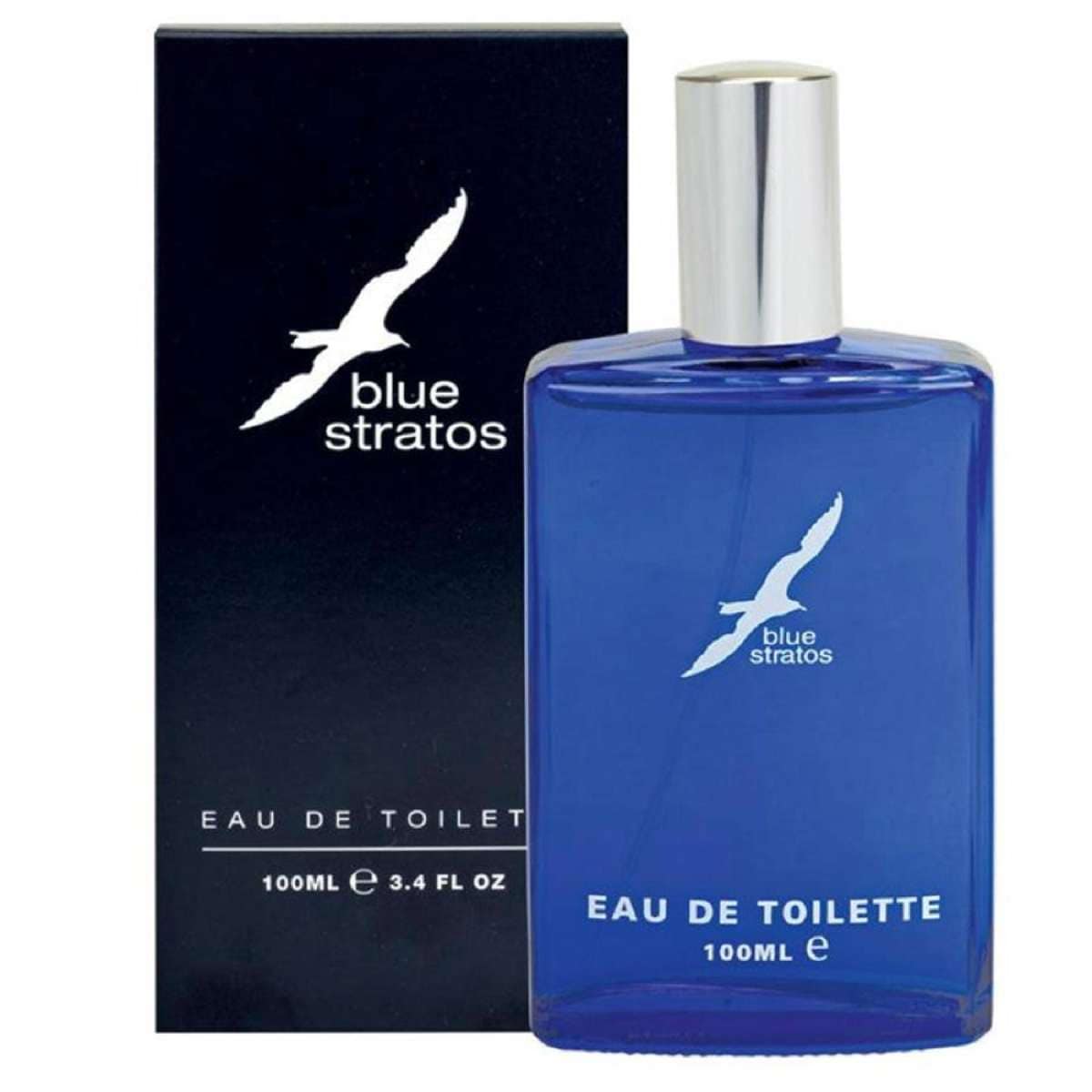 Blue Stratos Eau de Toilette 100ml | Woolworths