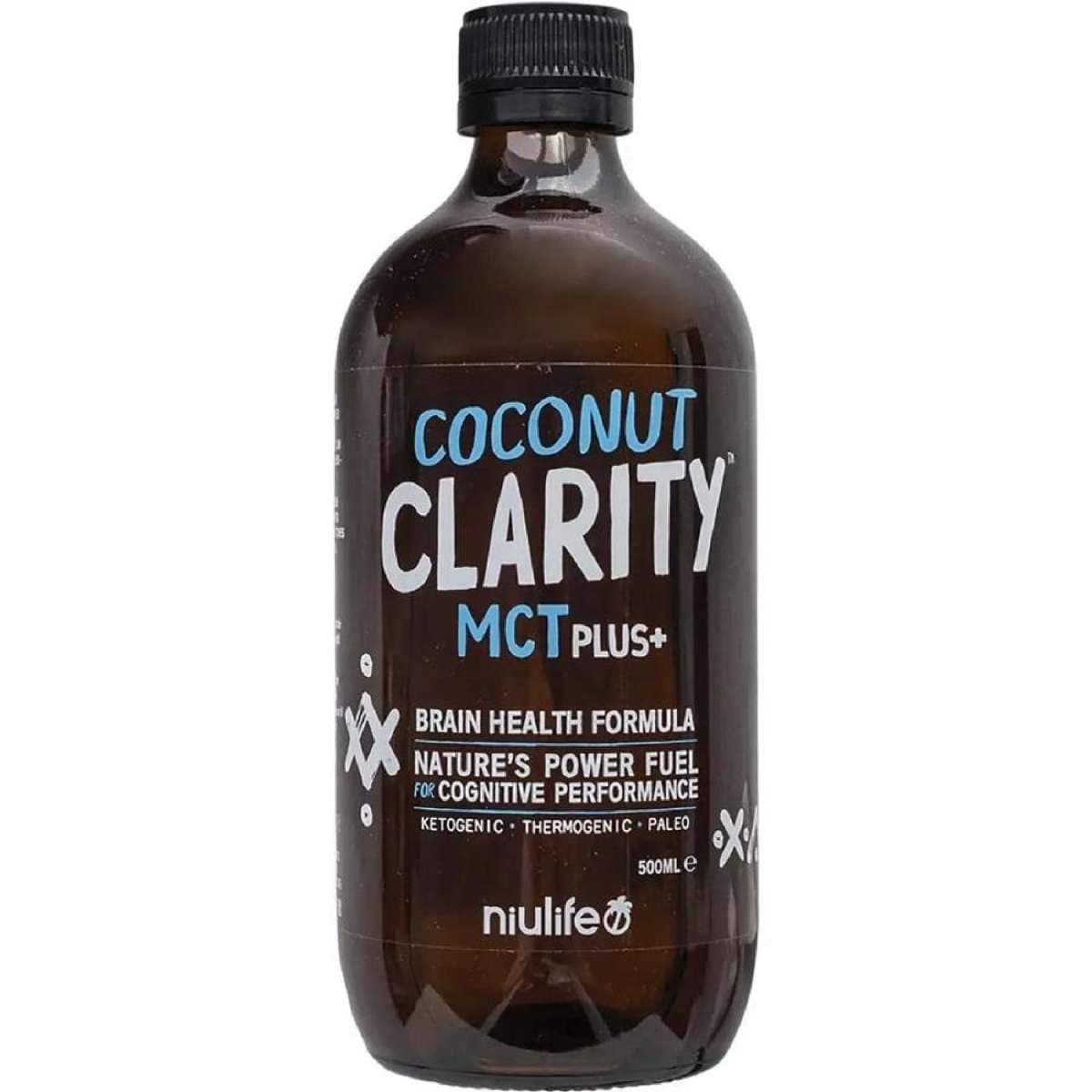 Coconut MCT + Clarity