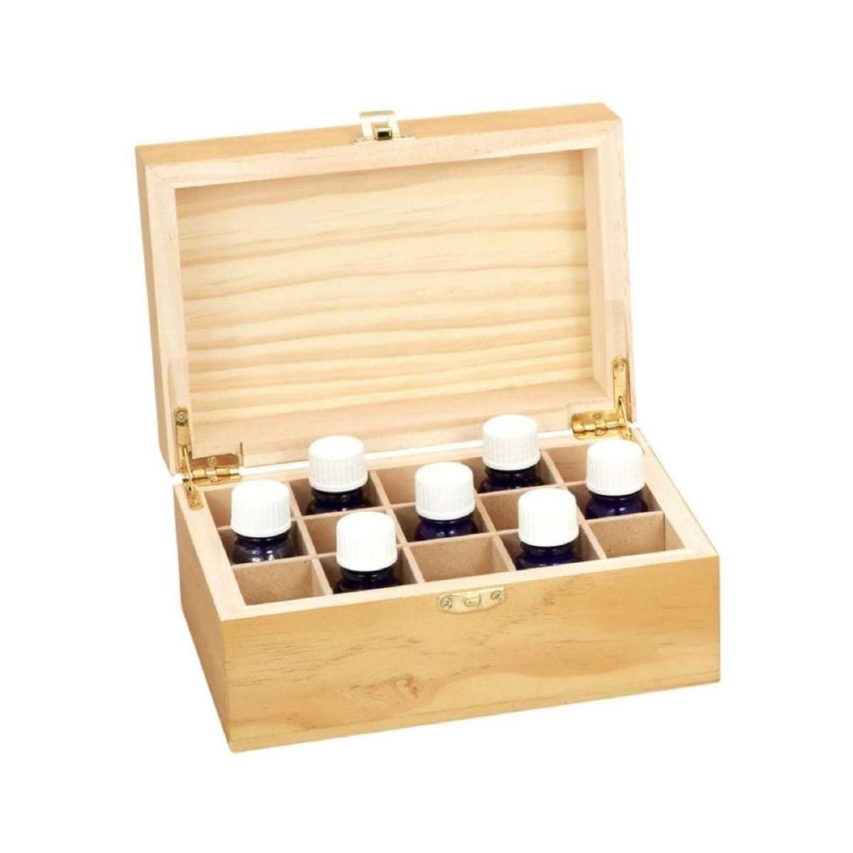 Essential Oils Storage Box Boutique (15 Slots)