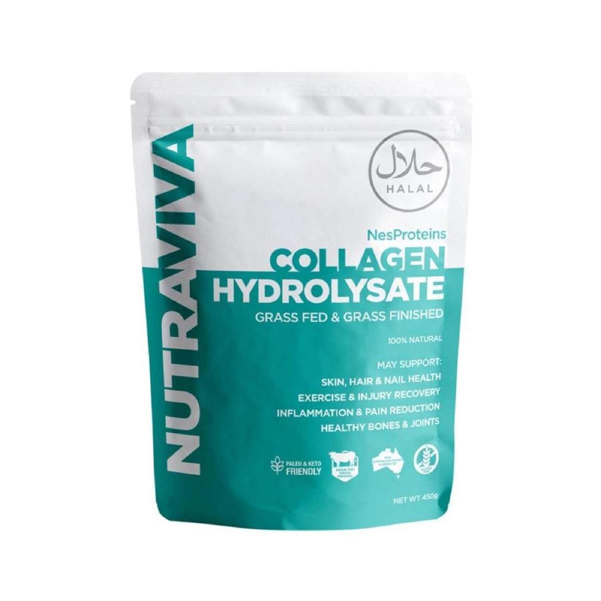 Collagen Hydrolysate (Beef) Halal