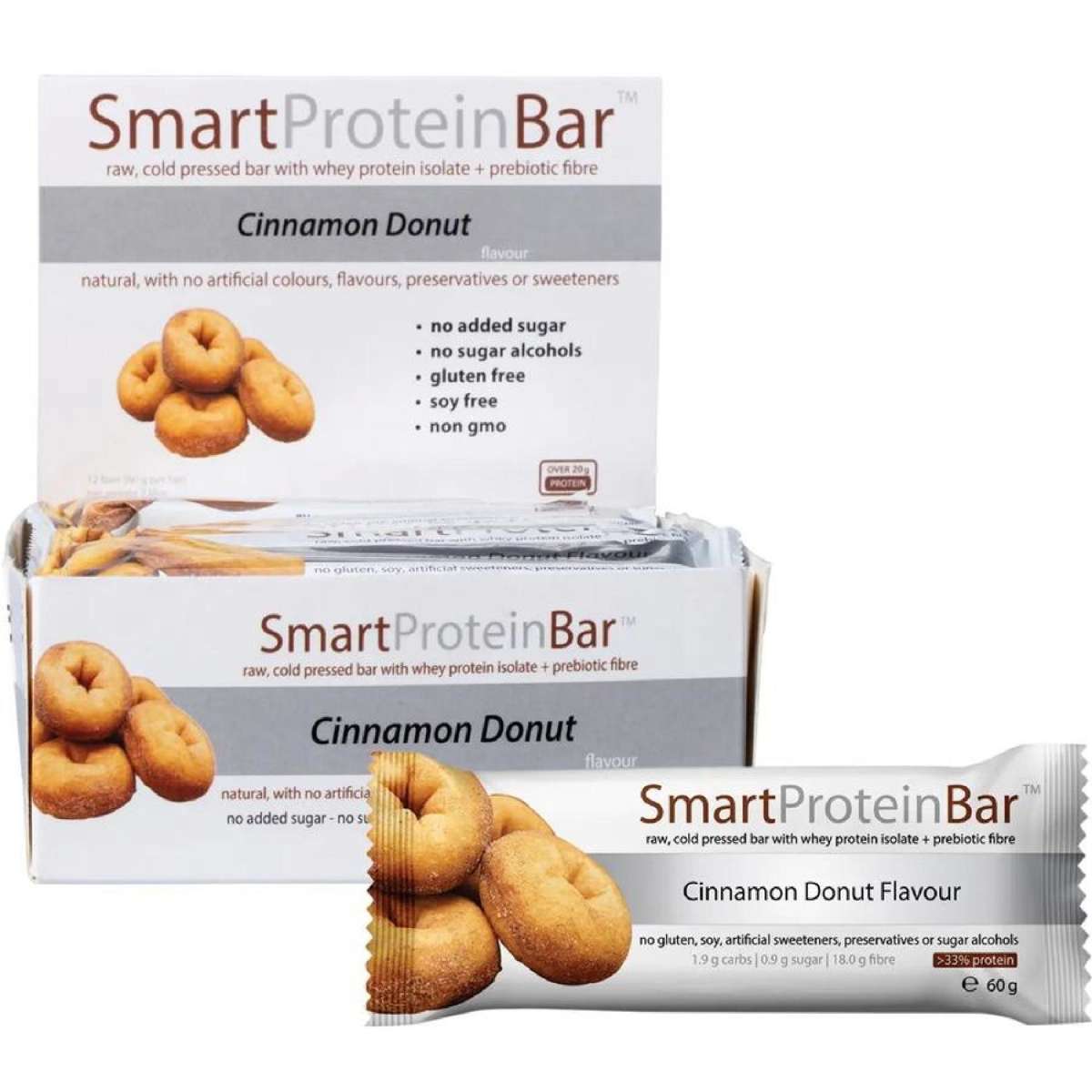 Protein Bar Flavoured