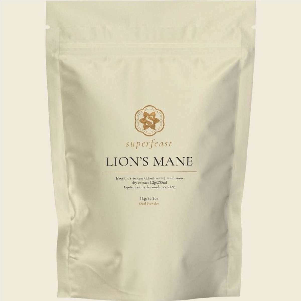Lion's Mane