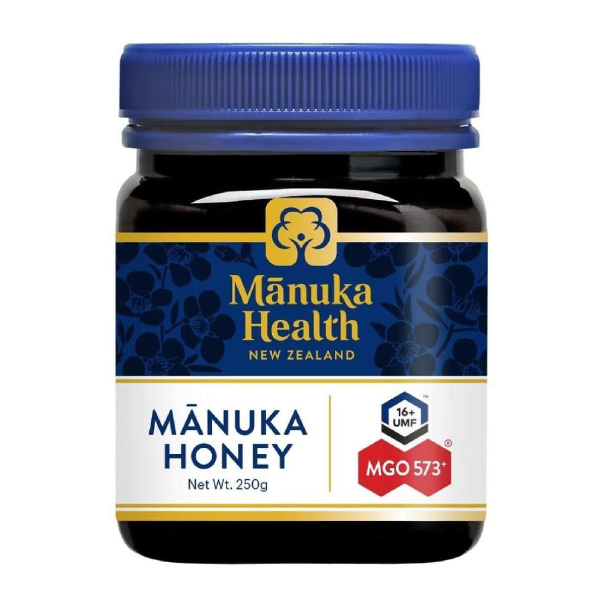 MGO 573 + UMF16 Manuka Honey