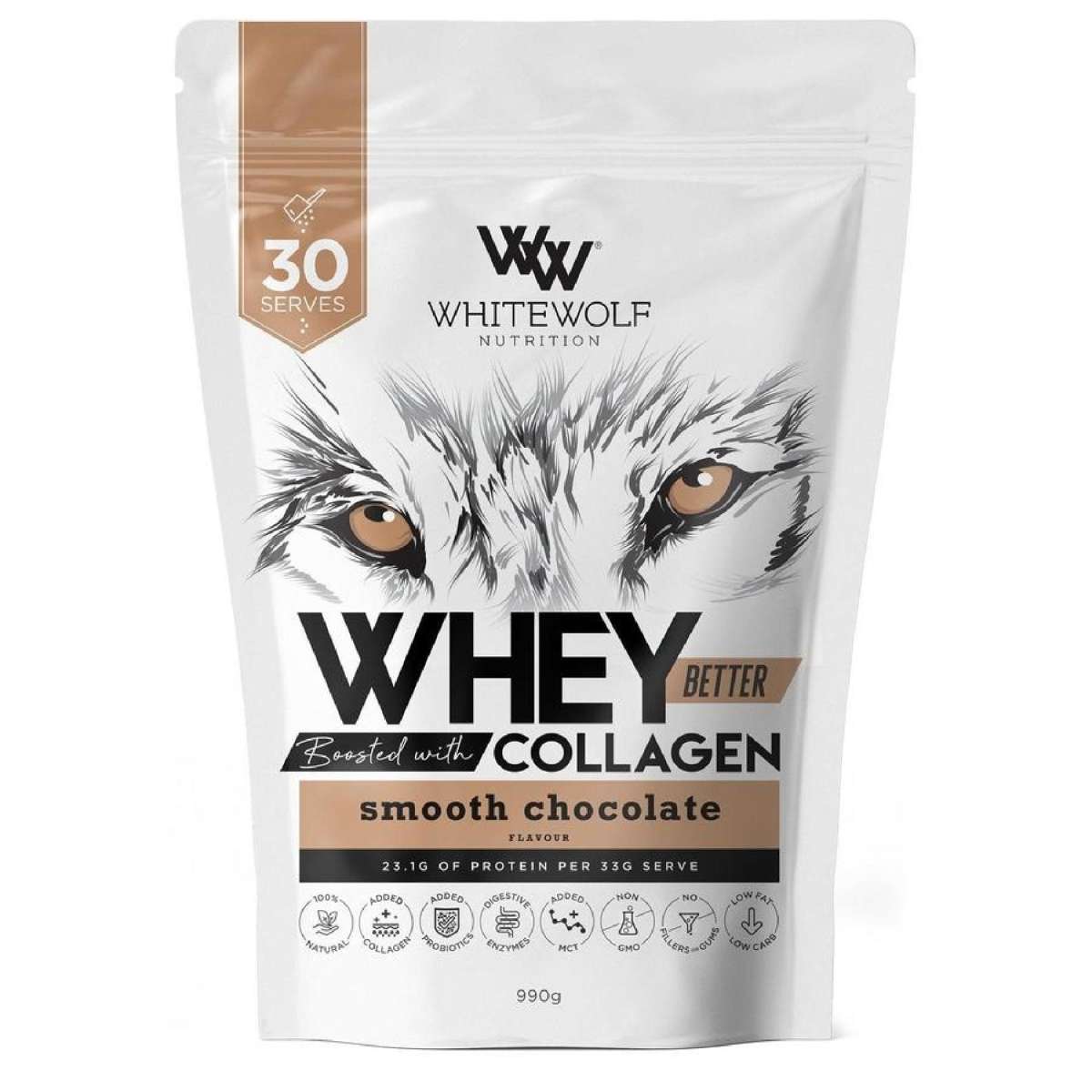 Whey Better Protein Flavoured