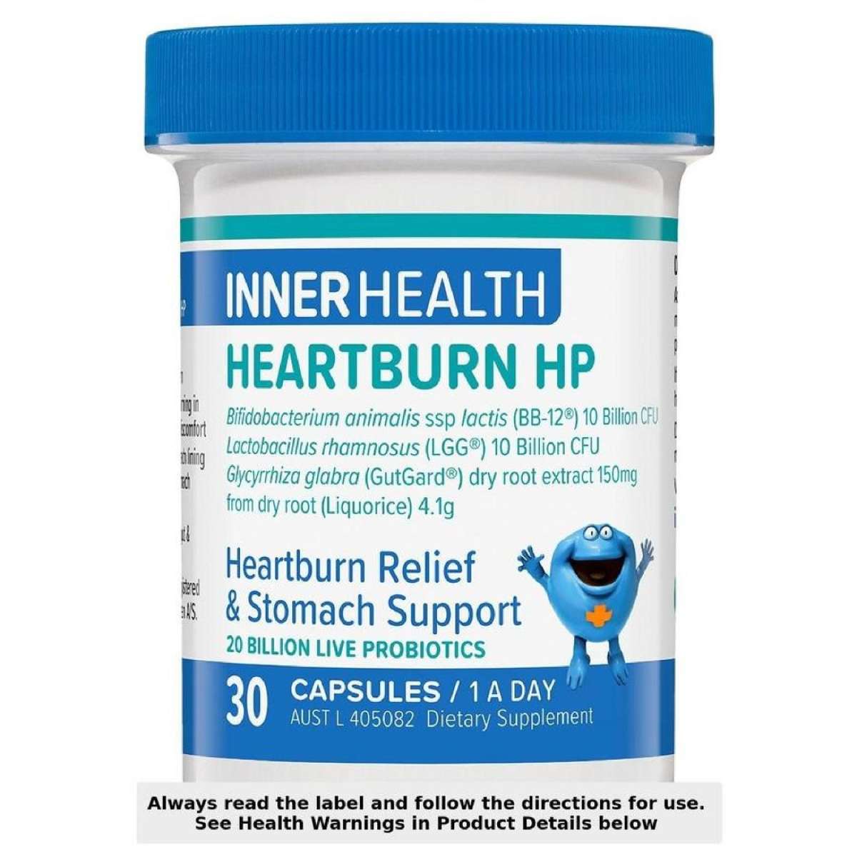 Heartburn HP Probiotic
