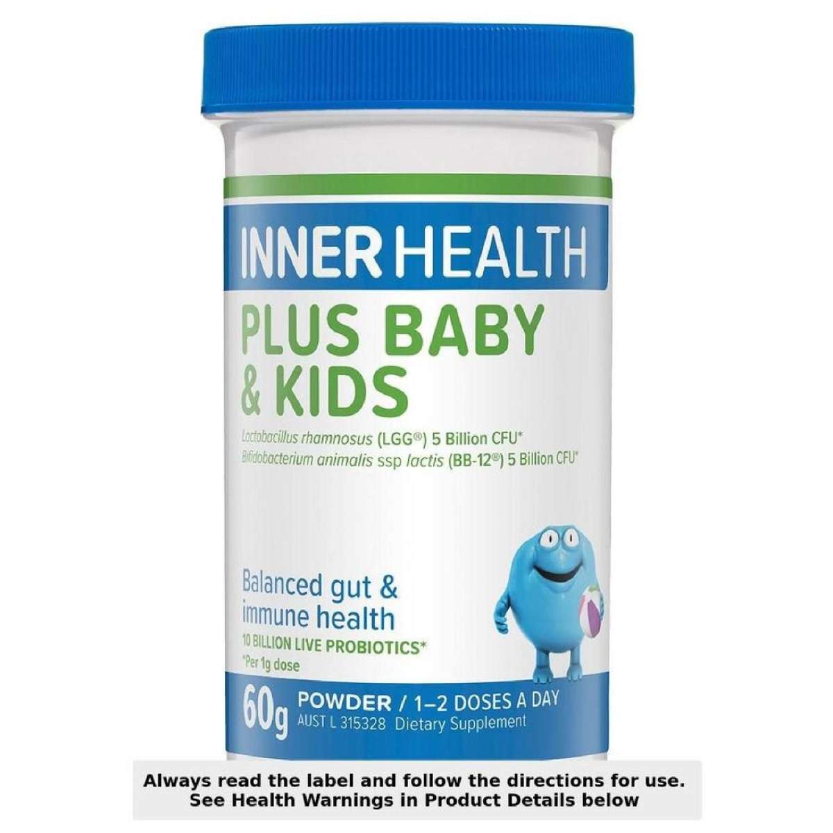 Baby & Kids Powder Fridge Free