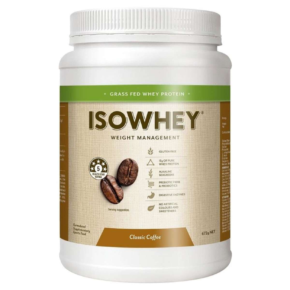 Complete Classic Coffee Flavoured