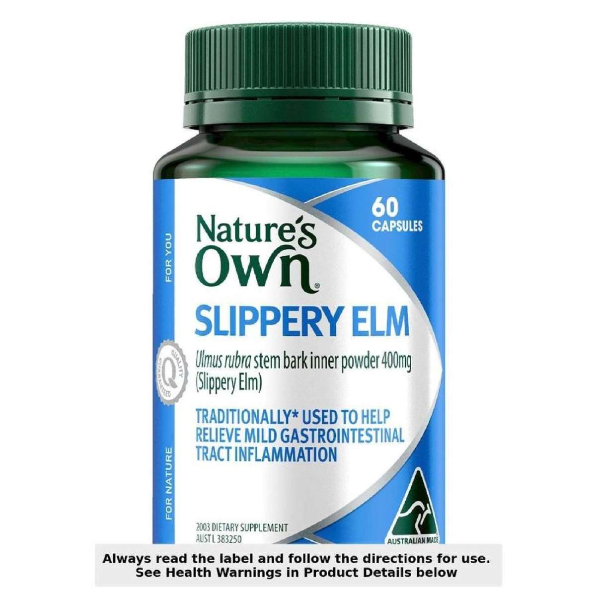Slippery Elm