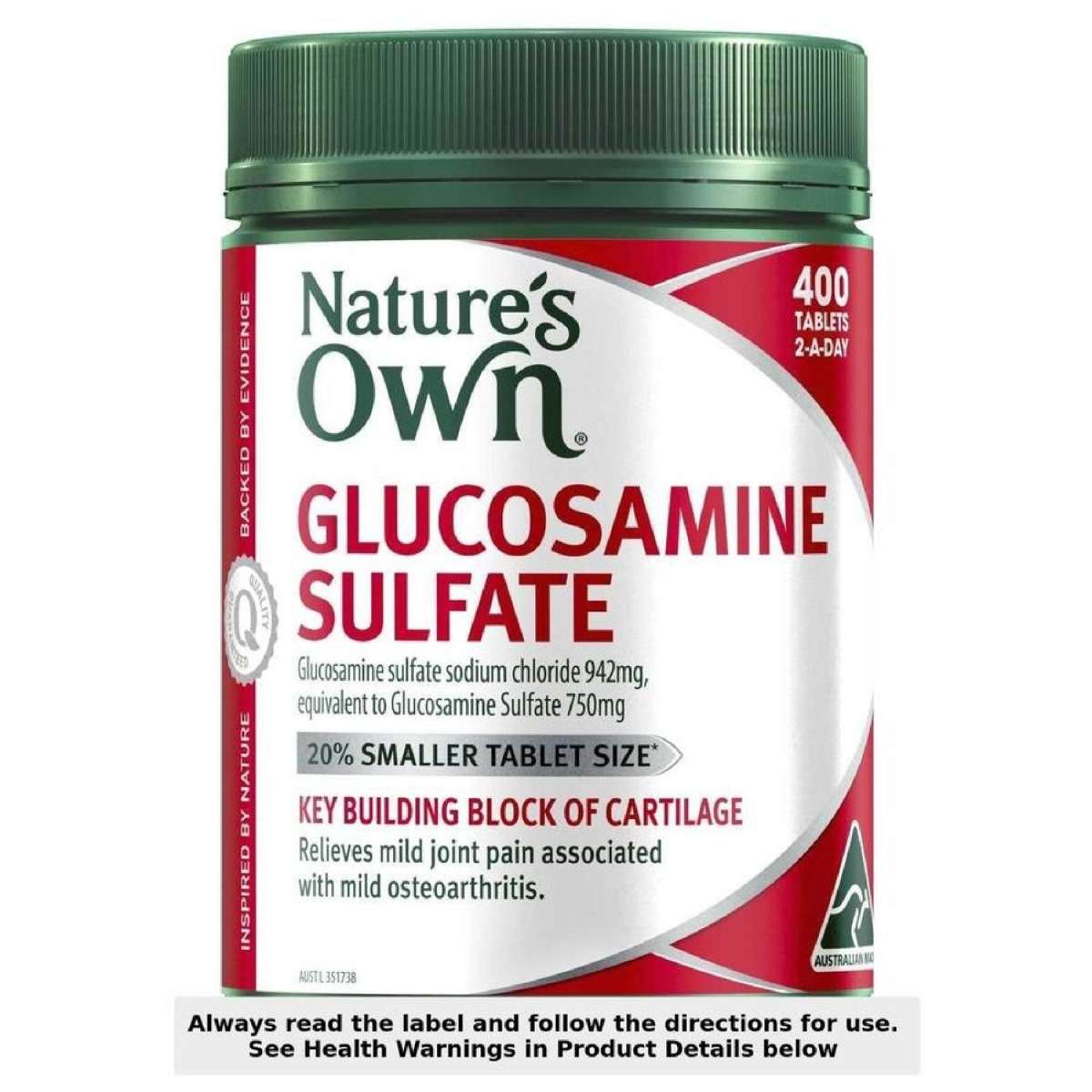 Glucosamine Sulfate