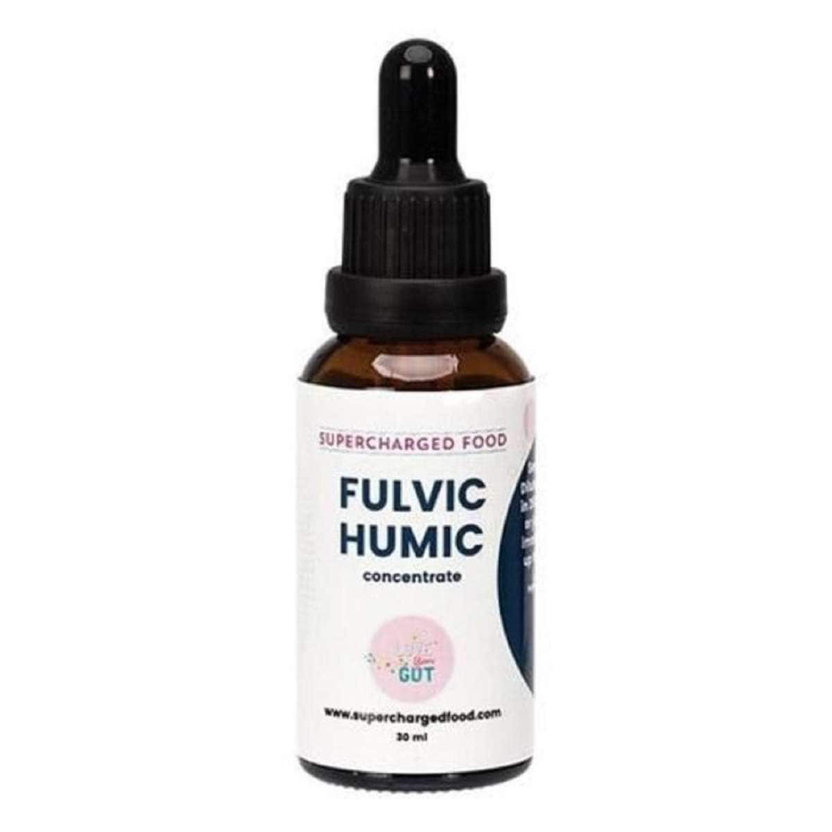 Fulvic Humic Concentrate