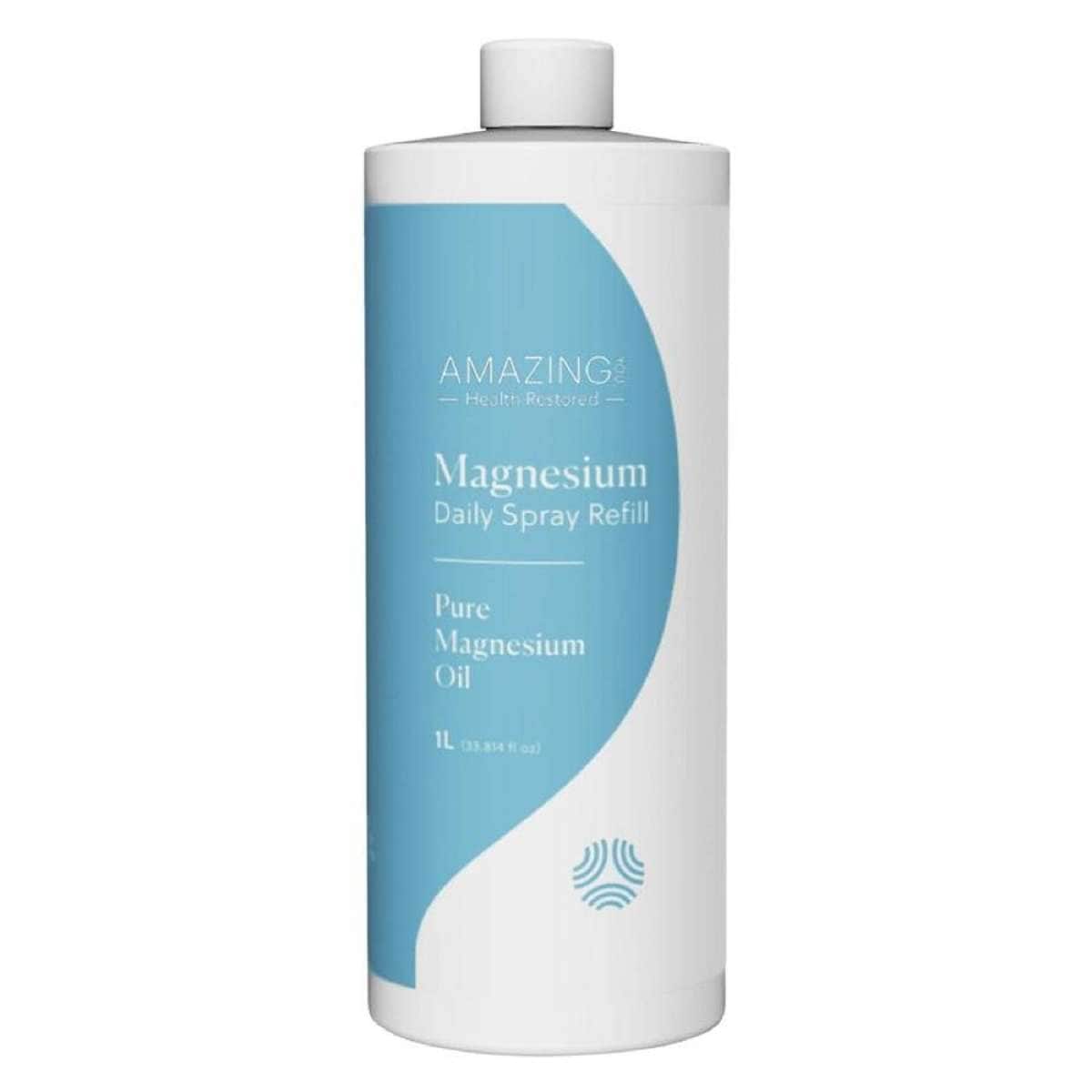 Daily Magnesium Oil Spray Refill