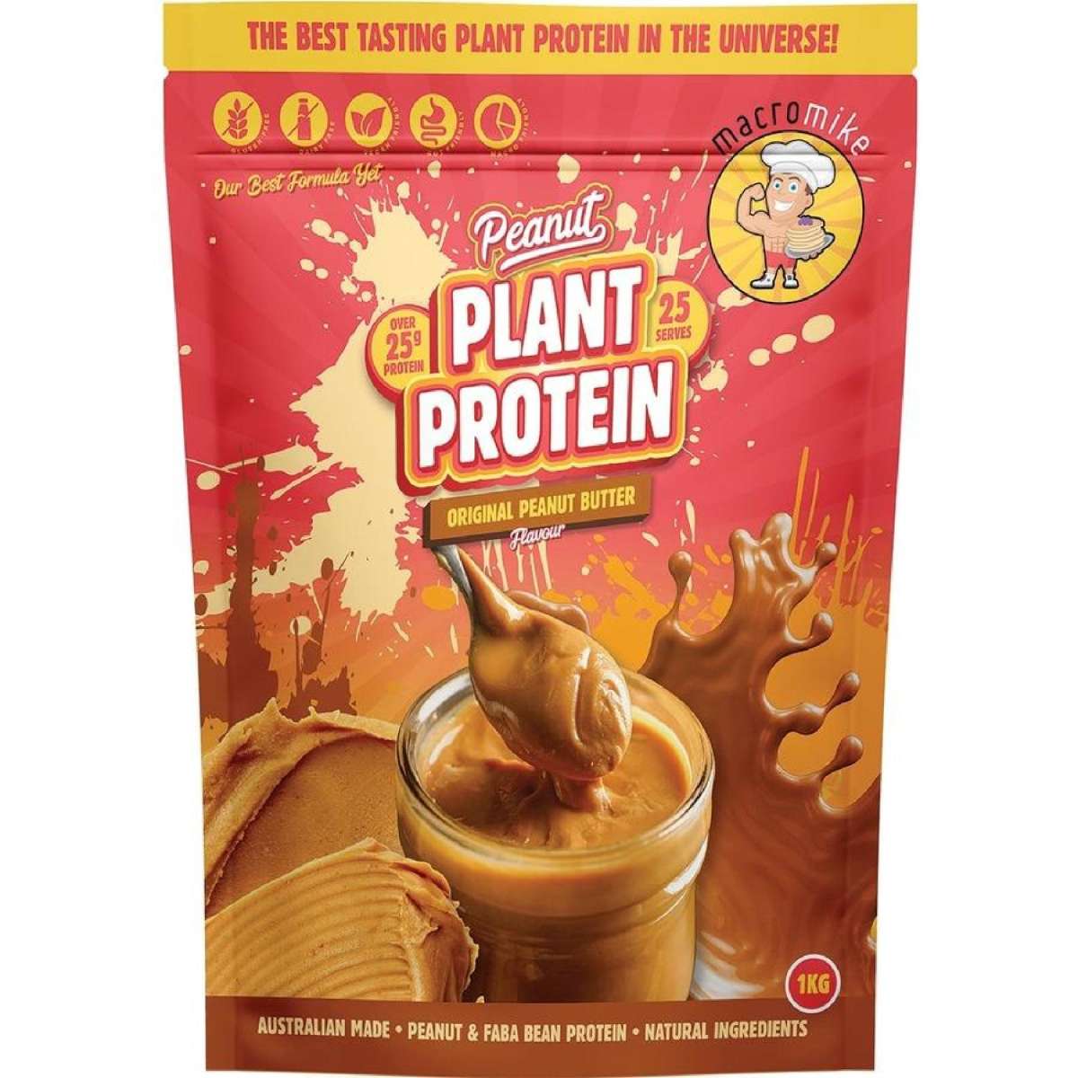 Plant Protein