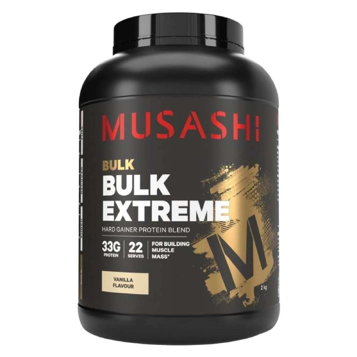 Musashi Bulk Extreme
