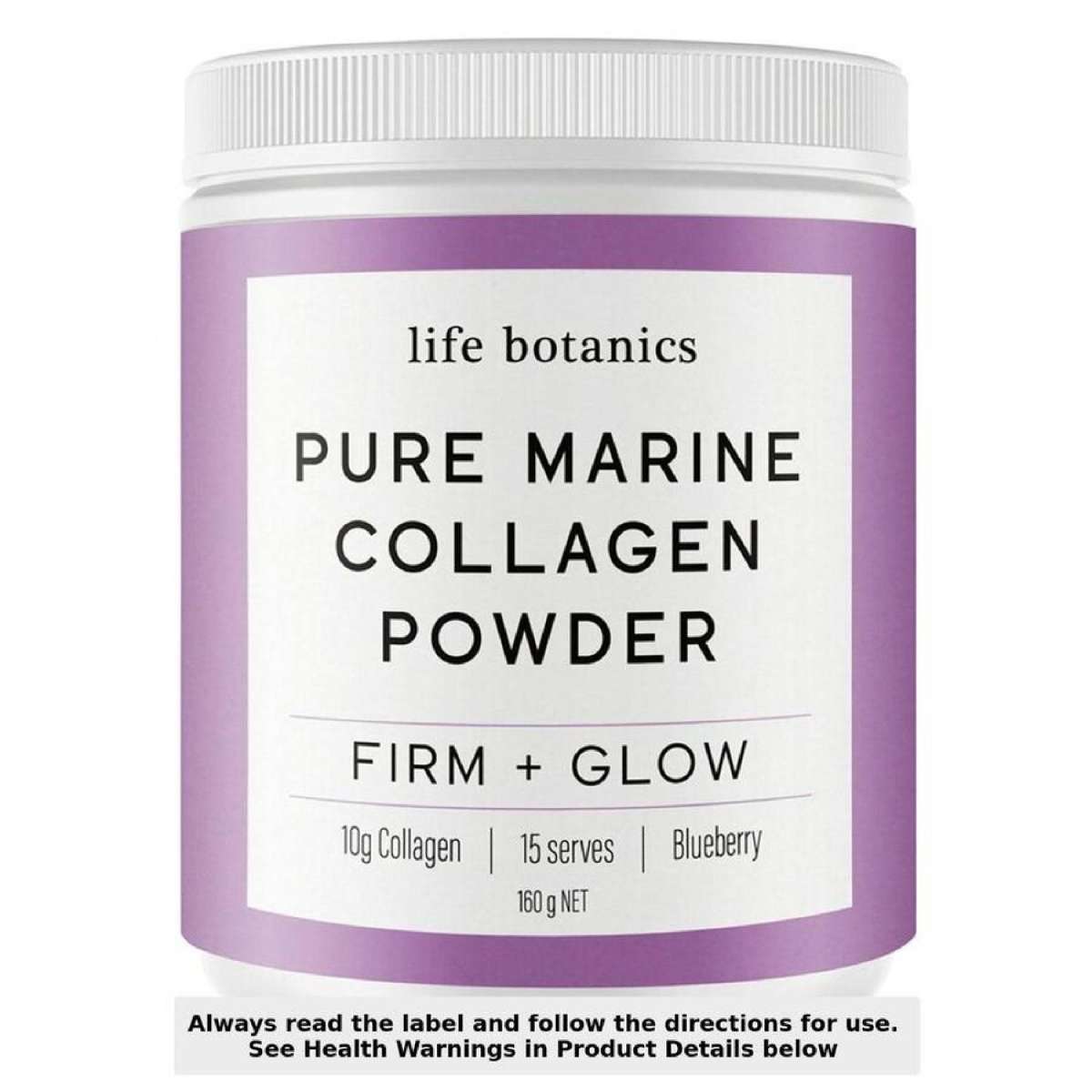 Marine Collagen Powder Flavoured