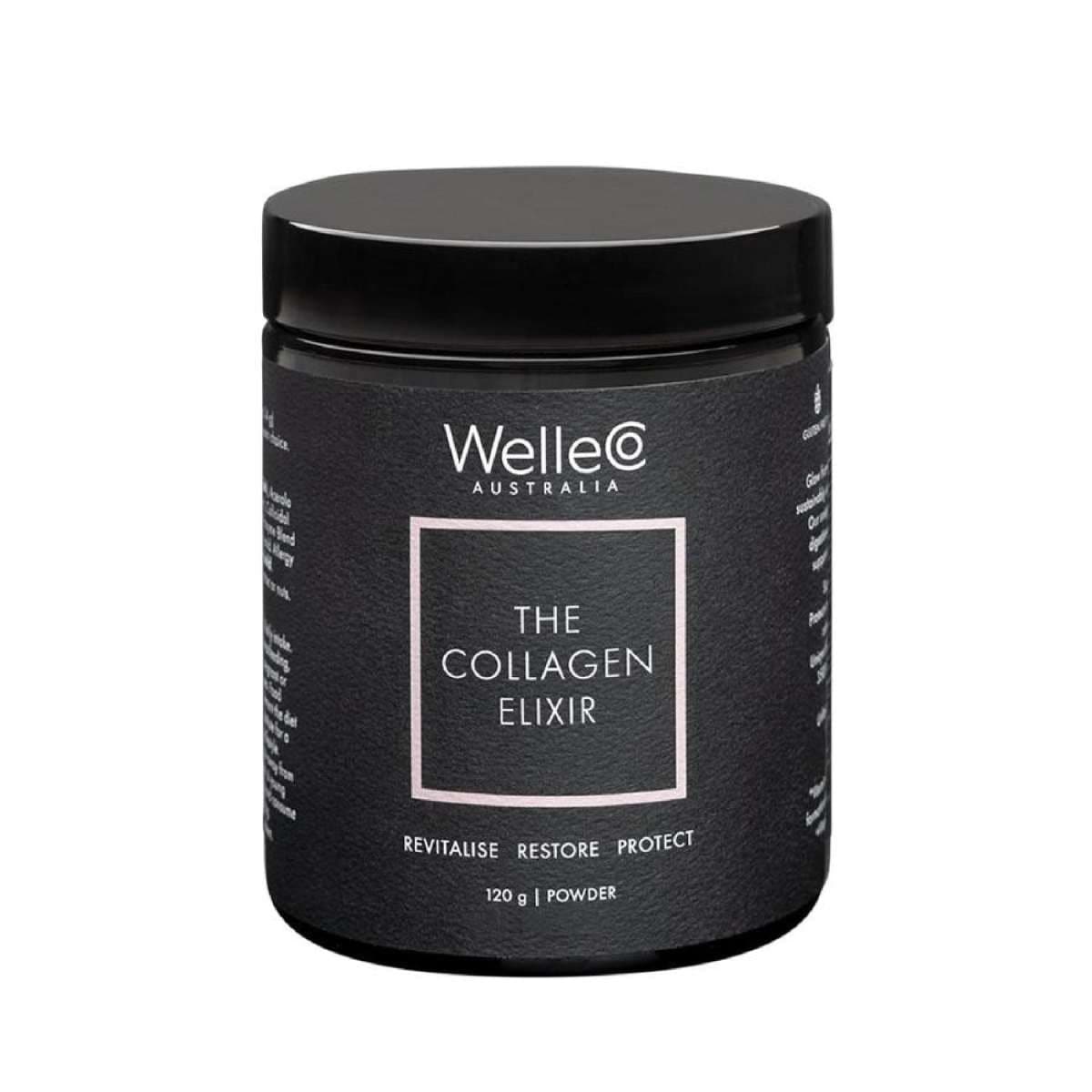 The Collagen Elixir