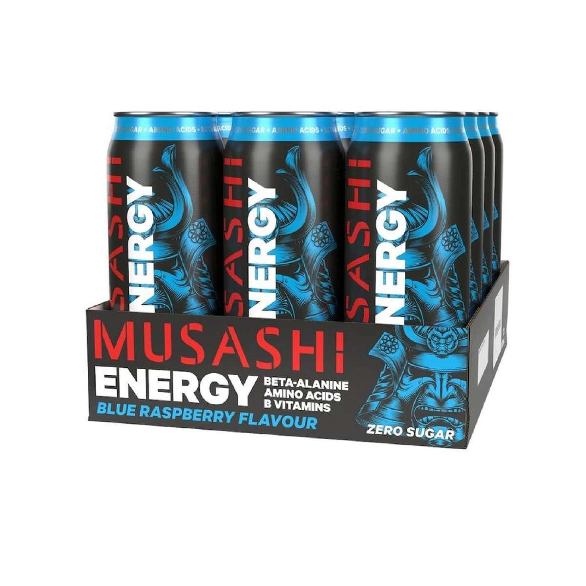 Energy Flavoured