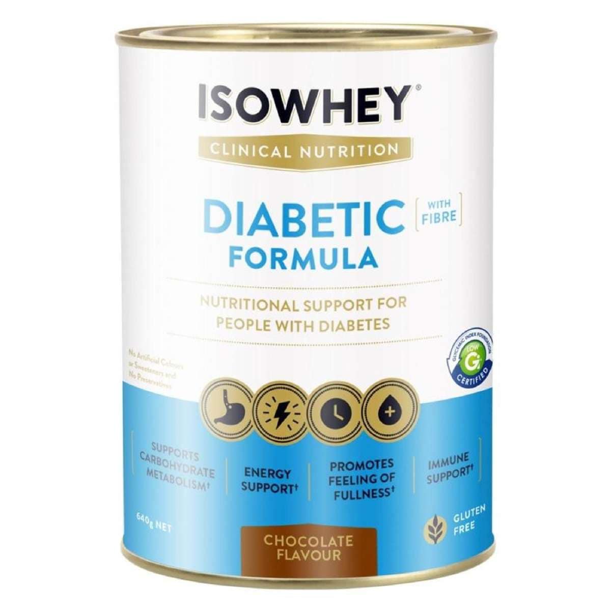 Clinical Nutrition Diabetic Formula Flavoured