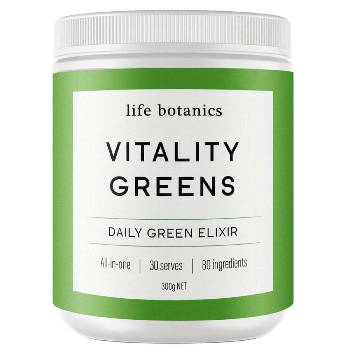Vitality Greens