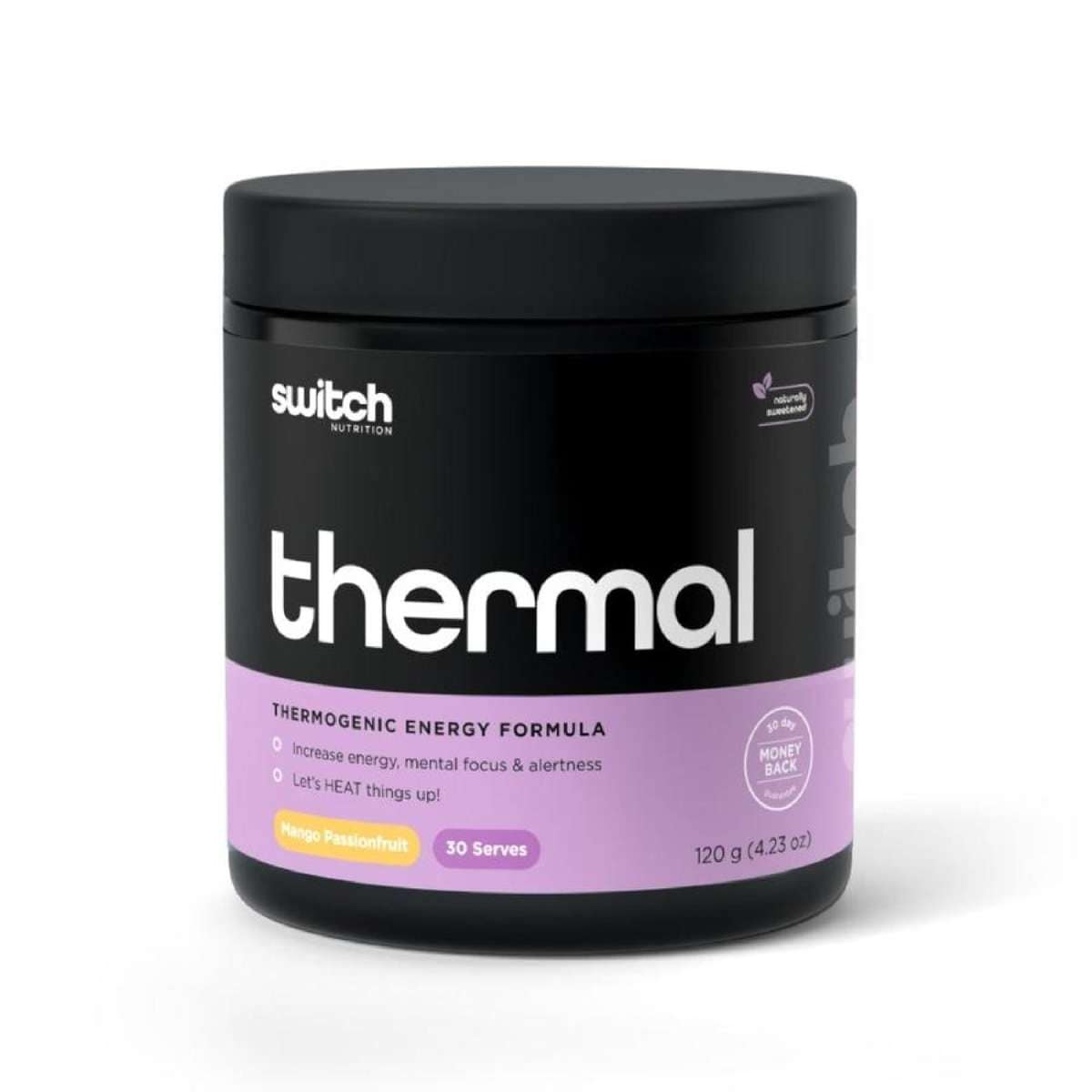 Thermal Thermogenic Energy Formula Flavoured