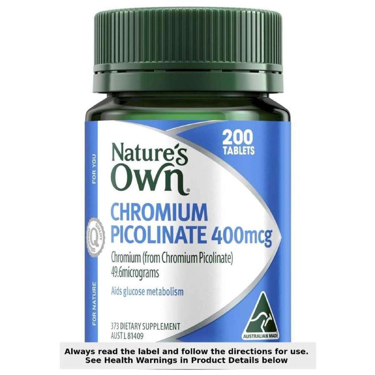 Chromium Picolinate