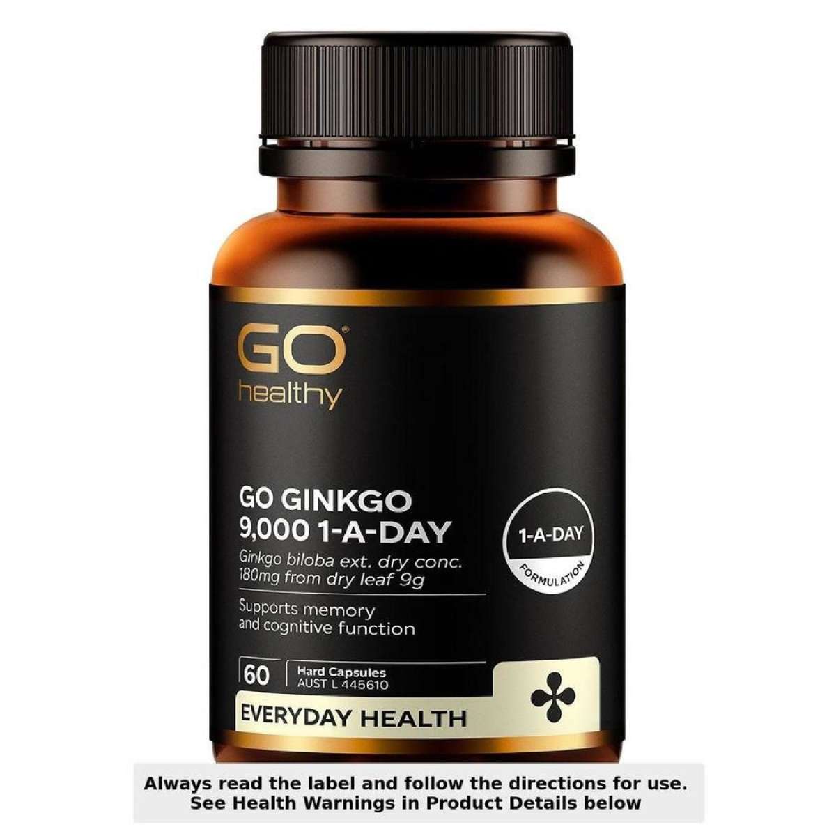 1-A-Day GinkGO 9000