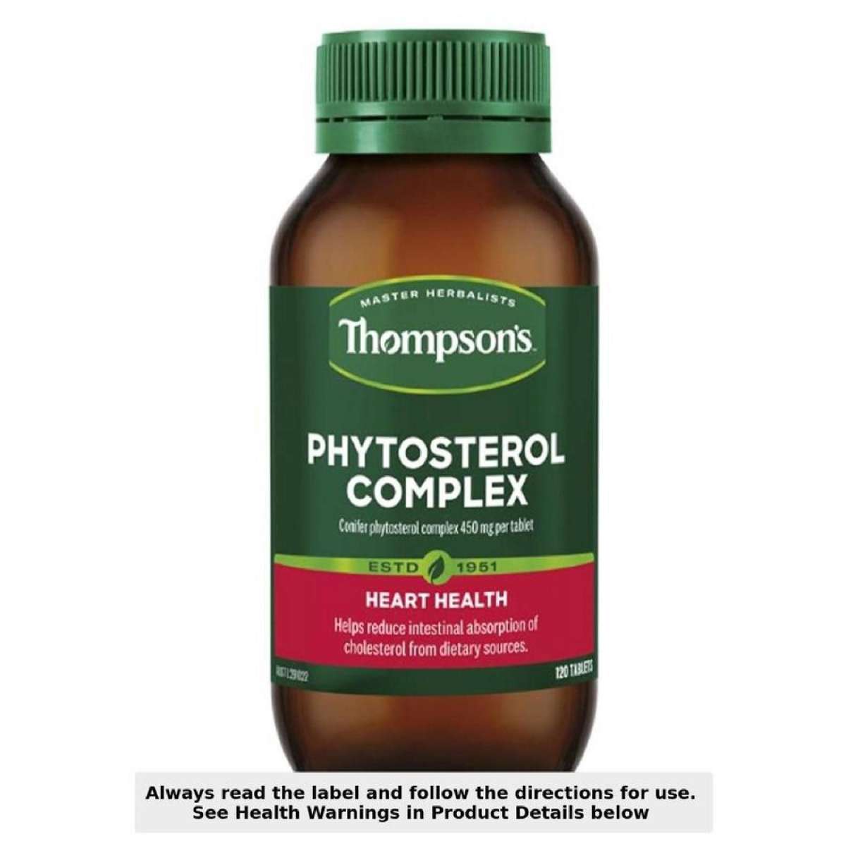 Phytosterol Complex