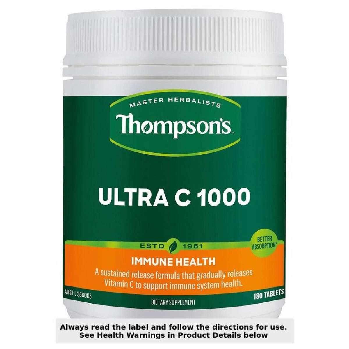 Ultra C 1000mg