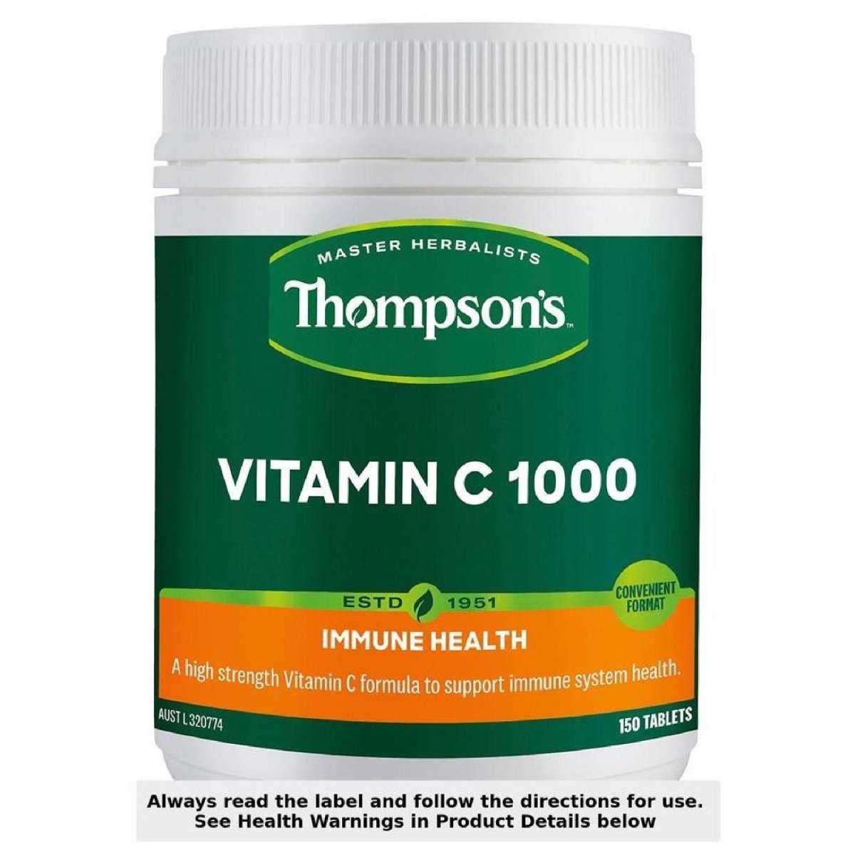 Vitamin C 1000mg Chewable