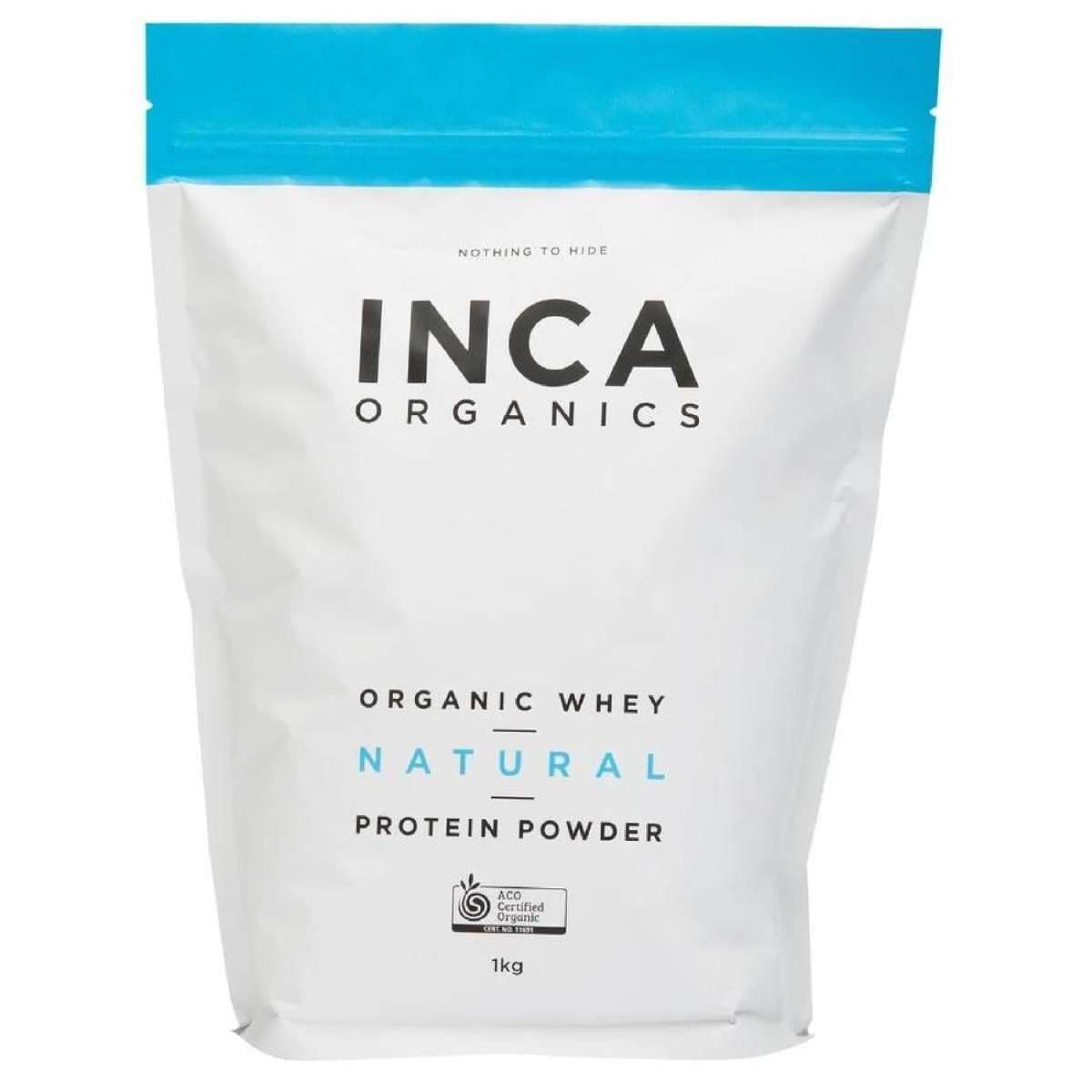 Organic Whey Protein Powder