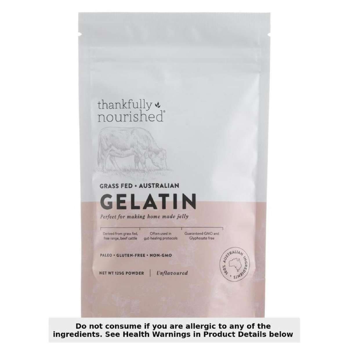 Australian Gelatin