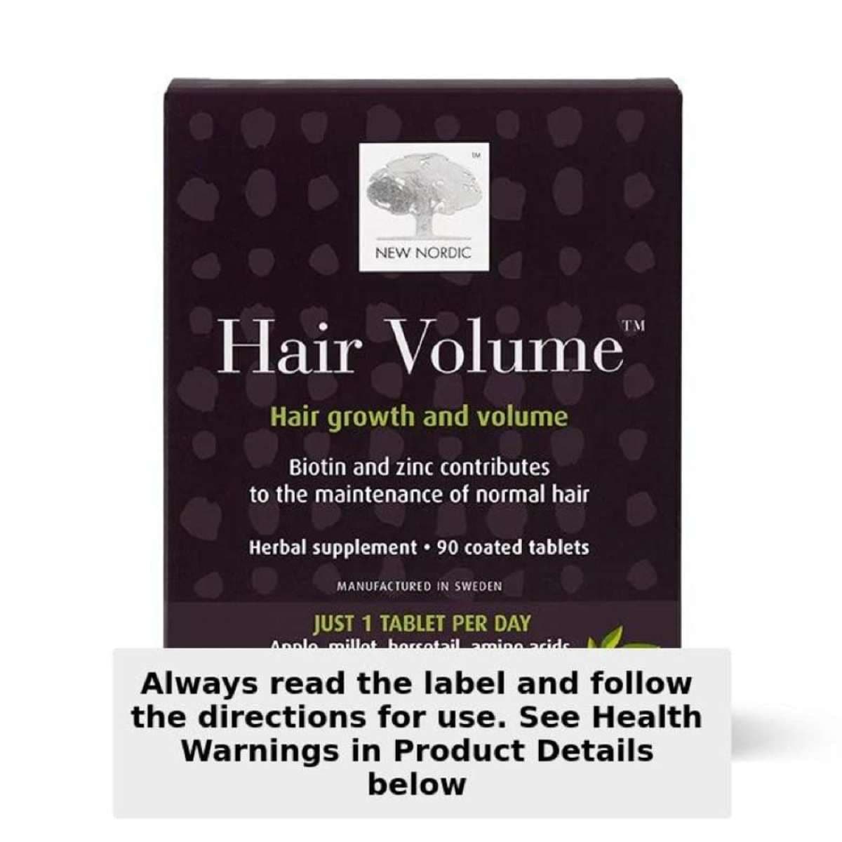 Hair Volume