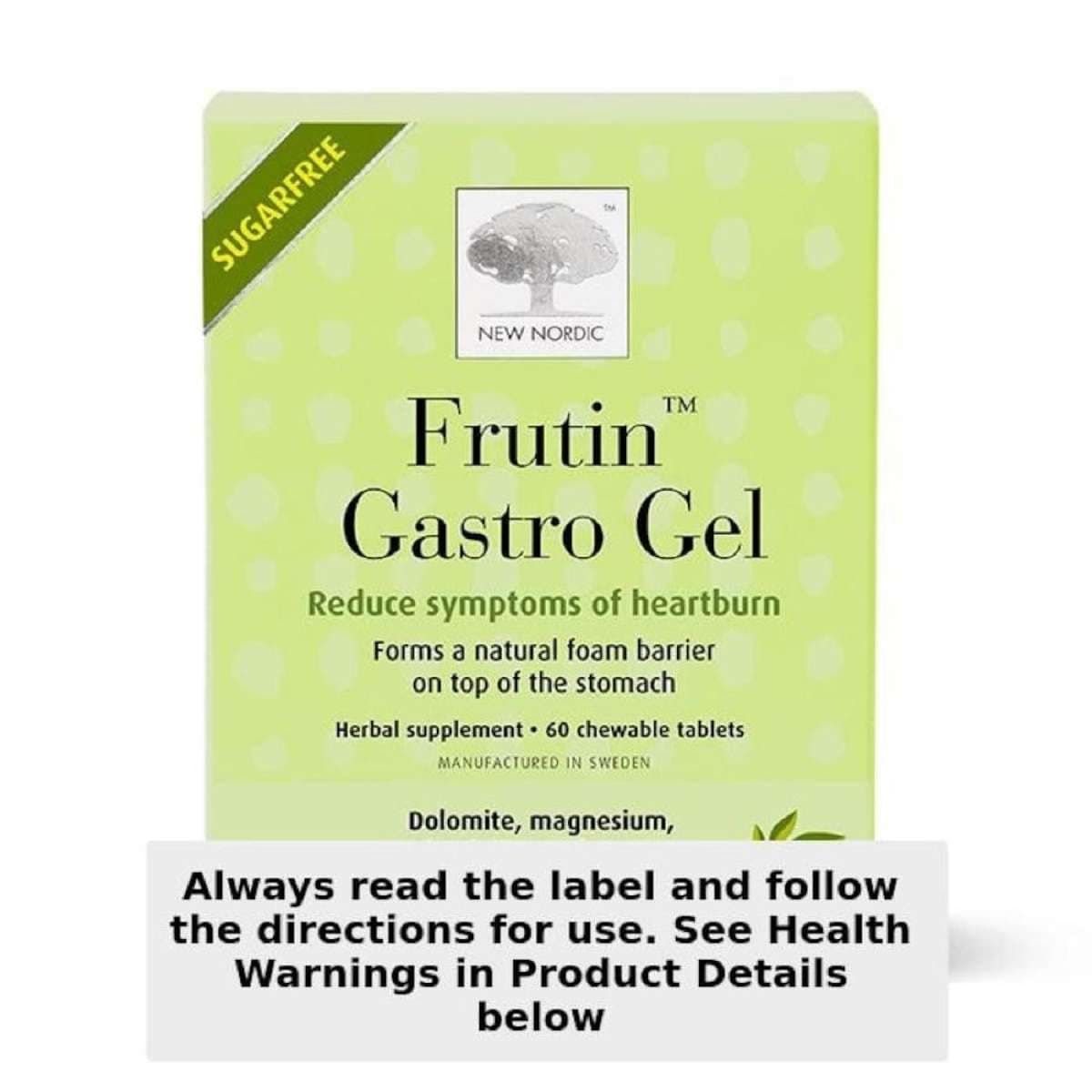Frutin Gastro Gel