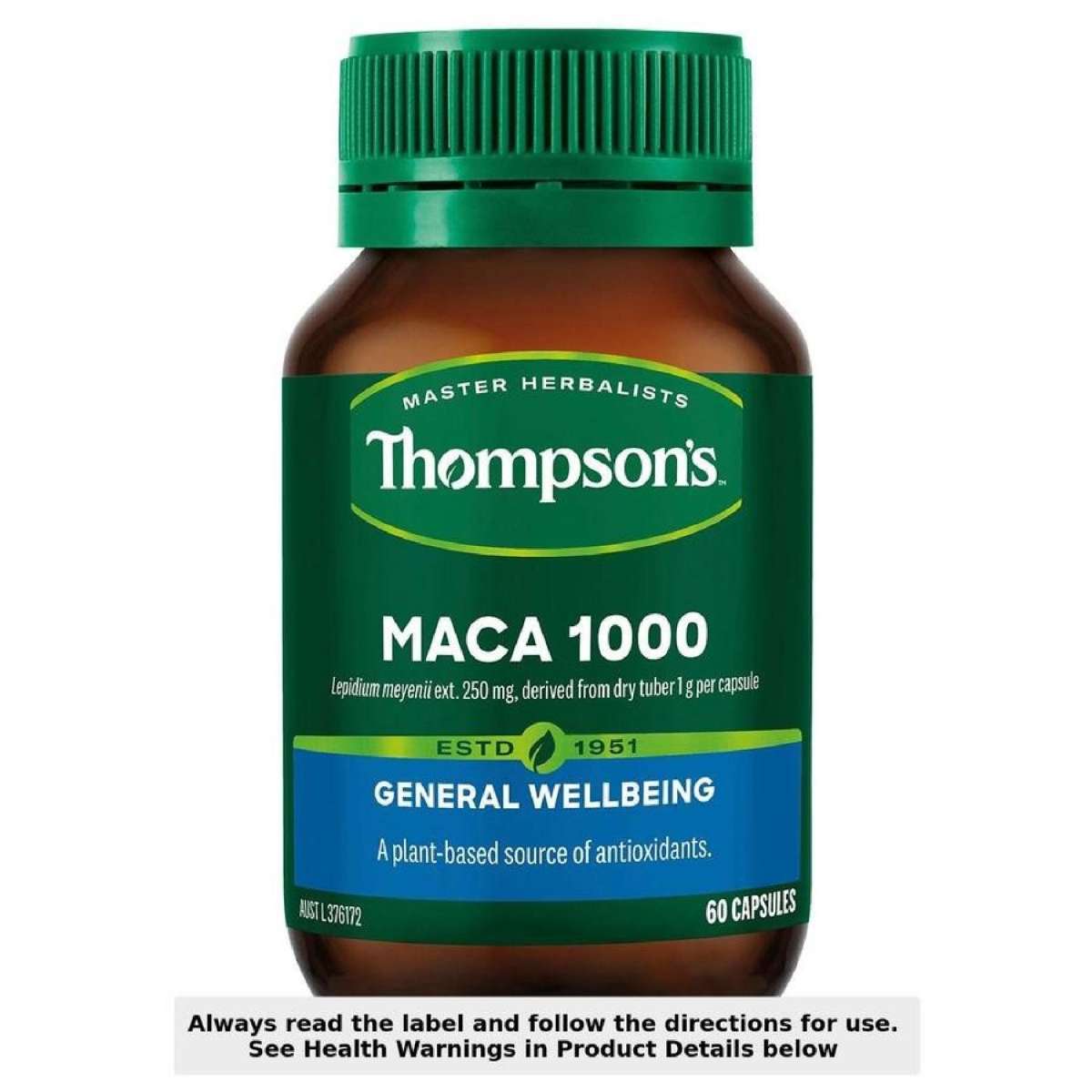 Maca 1000mg
