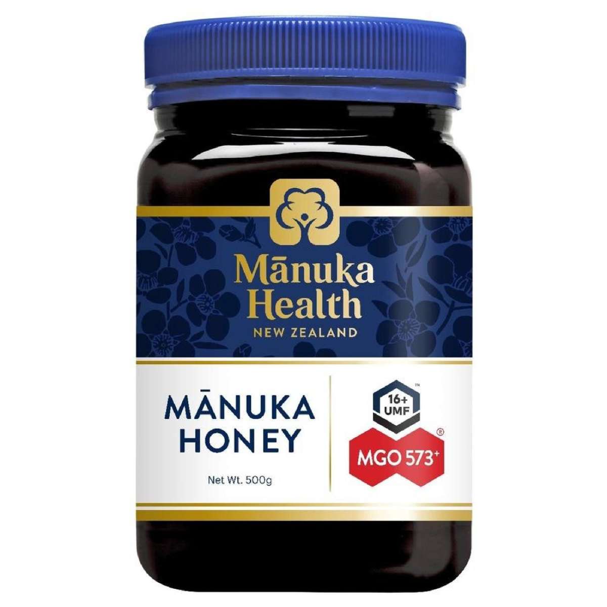 MGO 573 + UMF 16 Manuka Honey