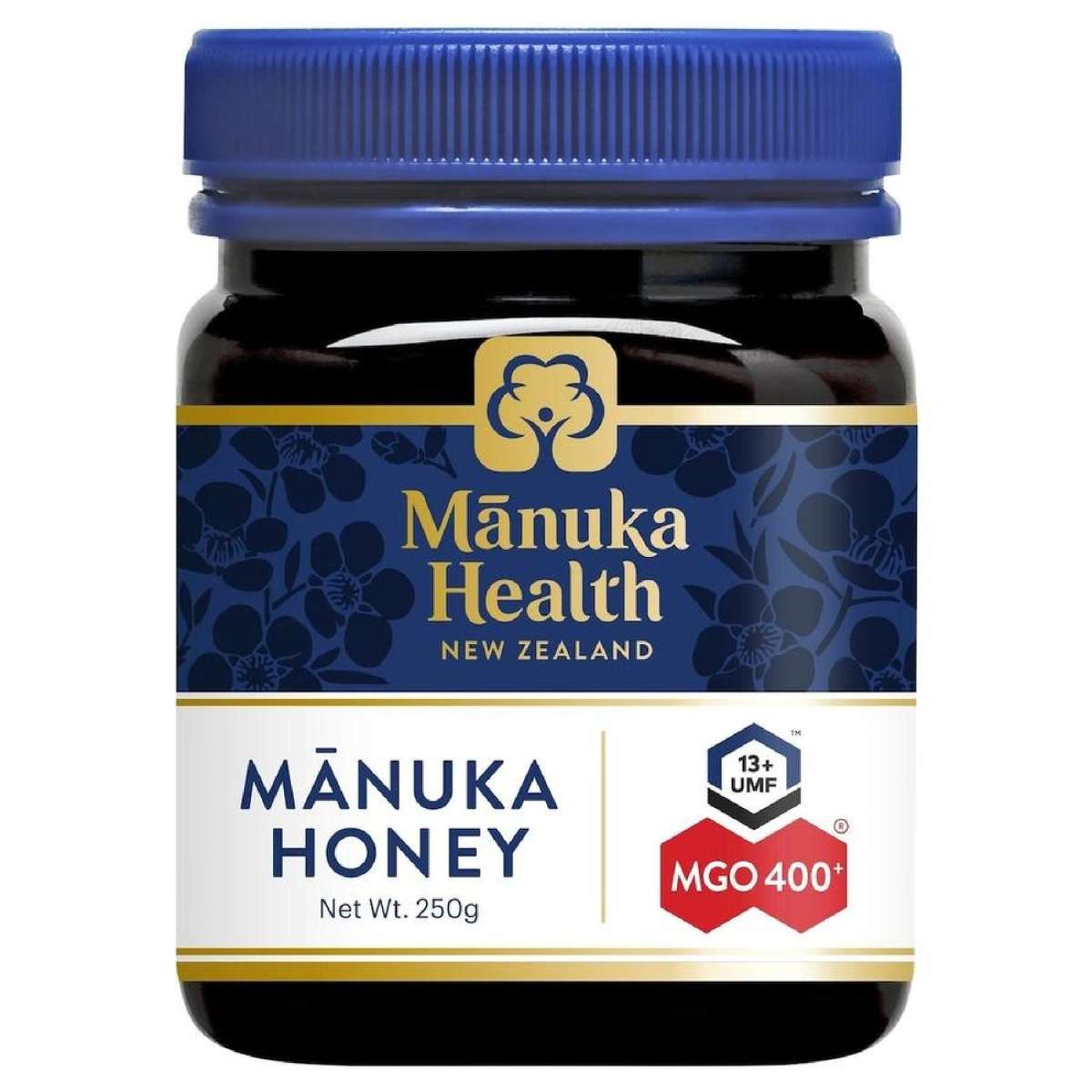 MGO 400 + UMF 13 Manuka Honey