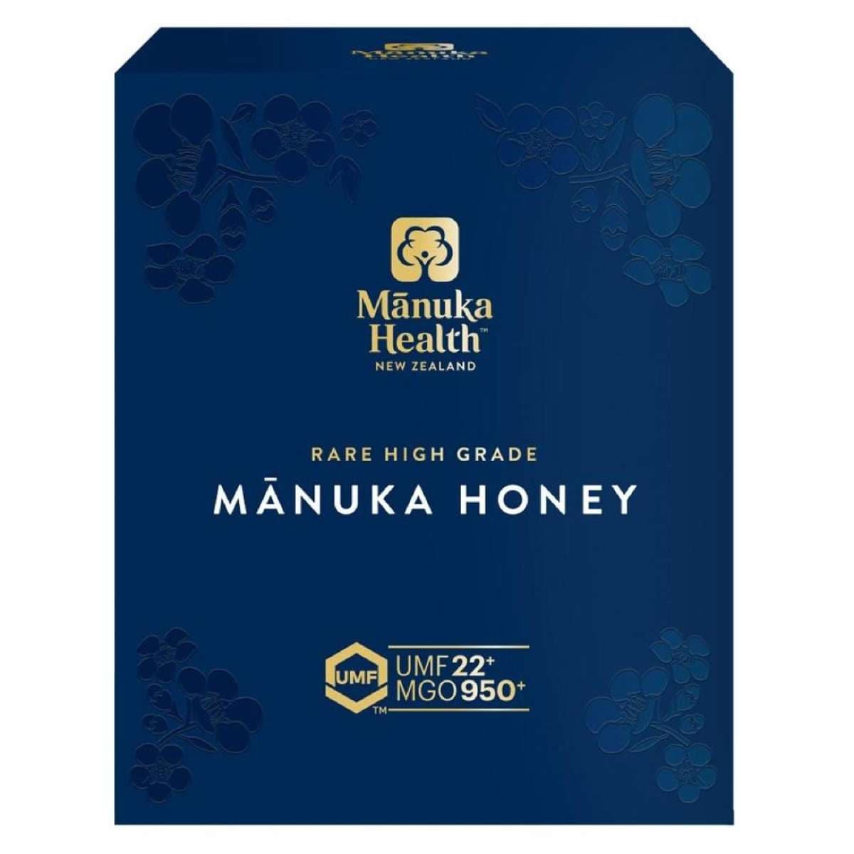 MGO 950 + UMF21 + Manuka Honey